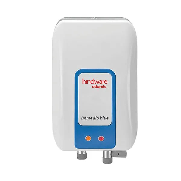 Hindware Atlantic Intelli 5 1.0 L Instant Water Geyser Hindware Atlantic Intelli 5 1.0 L Instant Water Geyser